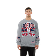 Boston Red Sox New Era Sport Classics Sweatshirt - MLB Sweatshirts
