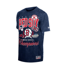 Boston Red Sox New Era Mineral Wash T-Shirt - MLB T-shirts