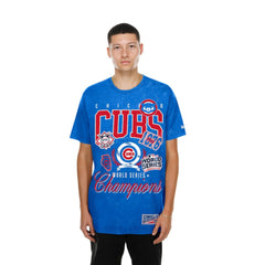Chicago Cubs New Era Mineral Wash T-Shirt - MLB T-shirts