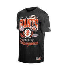 San Francisco Giants New Era Mineral Wash T-Shirt - MLB T-shirts