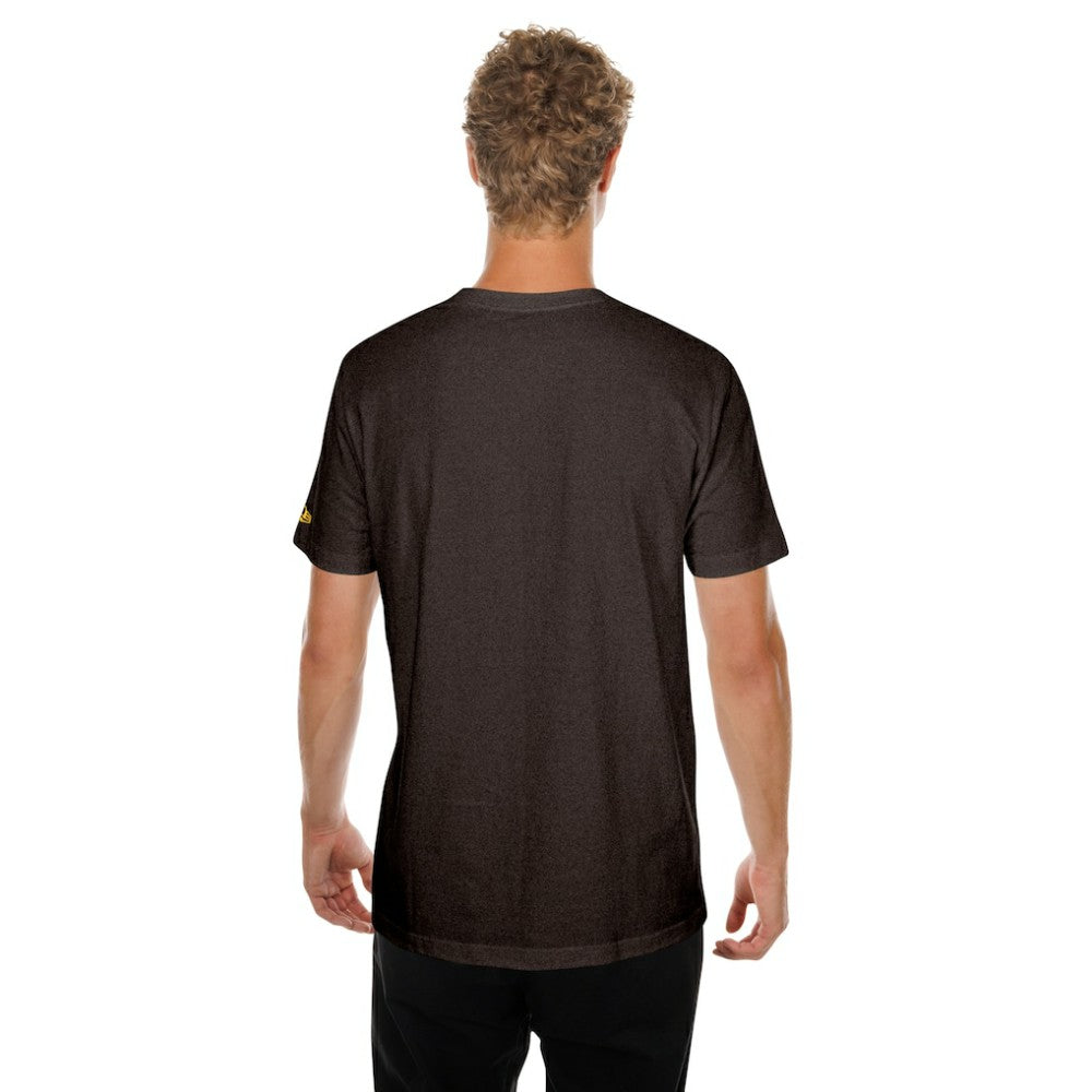 San Diego Padres New Era  Oversized Throwback Distressed T-Shirt - MLB T-shirts
