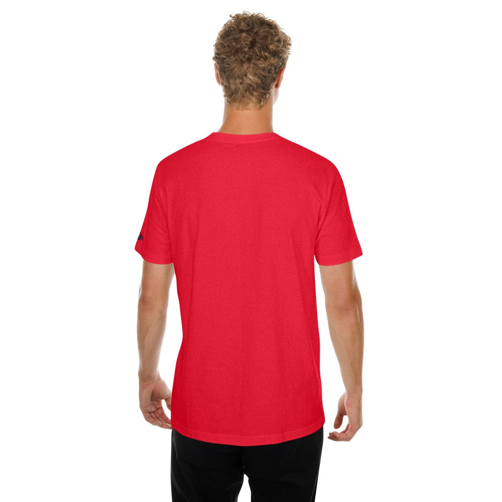 St. Louis Cardinals New Era  Oversized Throwback Distressed T-Shirt - MLB T-shirts
