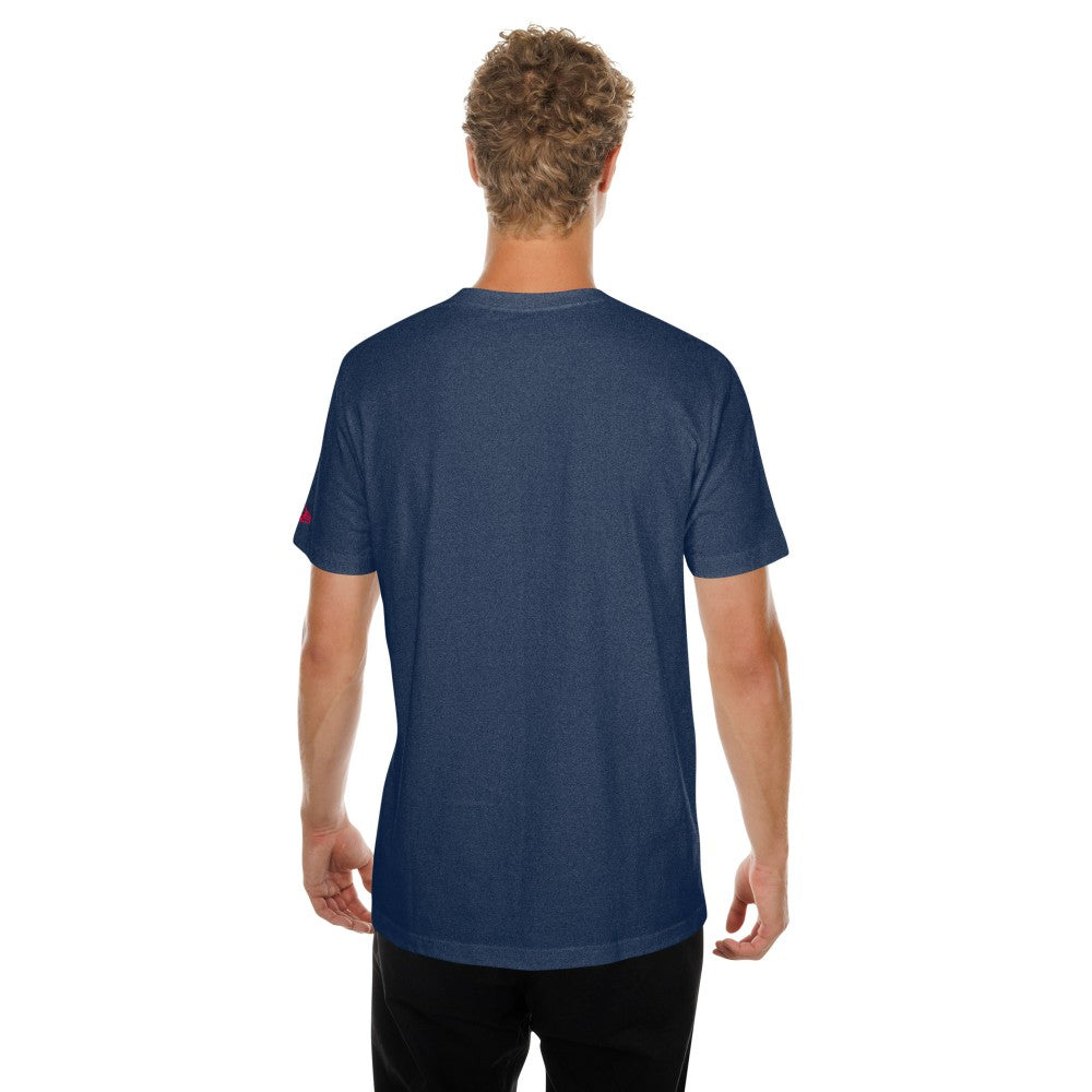 Cleveland Guardians New Era  Oversized Throwback Distressed T-Shirt - MLB T-shirts
