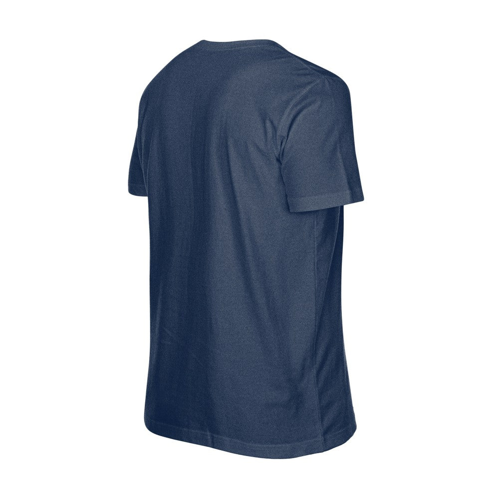 Cleveland Guardians New Era  Oversized Throwback Distressed T-Shirt - MLB T-shirts