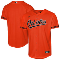 Baltimore Orioles Nike Youth Alternate 2 Replica Jersey - MLB Jerseys