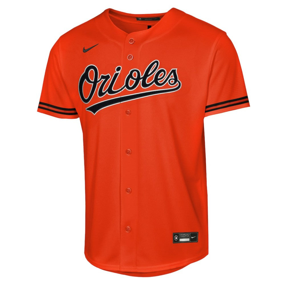 Baltimore Orioles Nike Youth Alternate 2 Replica Jersey - MLB Jerseys