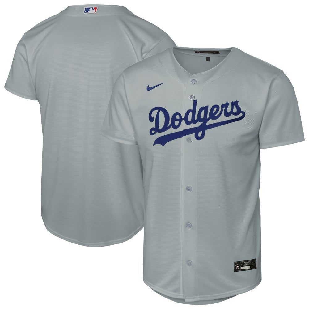 Los Angeles Dodgers Nike Youth Alternate Replica Jersey - MLB Jerseys