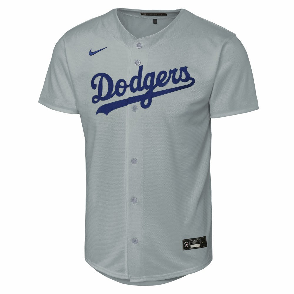 Los Angeles Dodgers Nike Youth Alternate Replica Jersey - MLB Jerseys