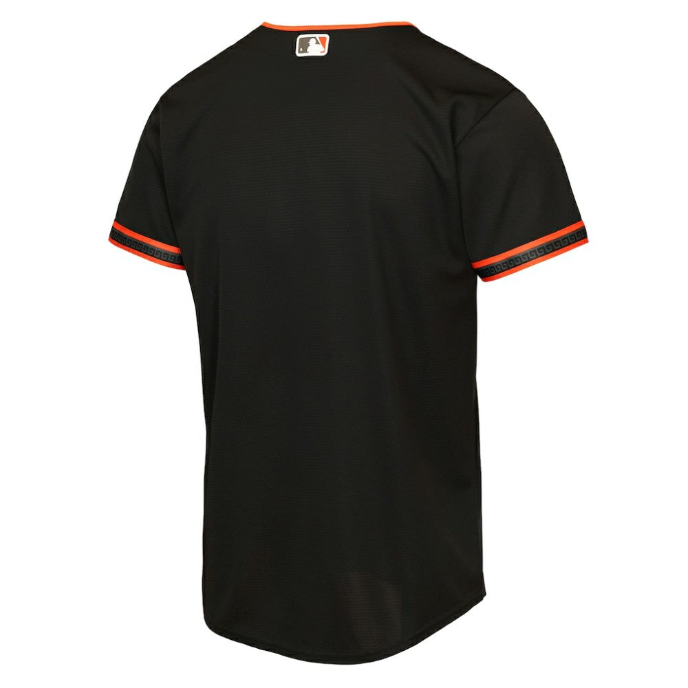 San Francisco Giants Nike Youth Alternate Replica Jersey - MLB Jerseys