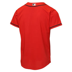 Atlanta Braves Nike Youth Alternate Replica Jersey - MLB Jerseys