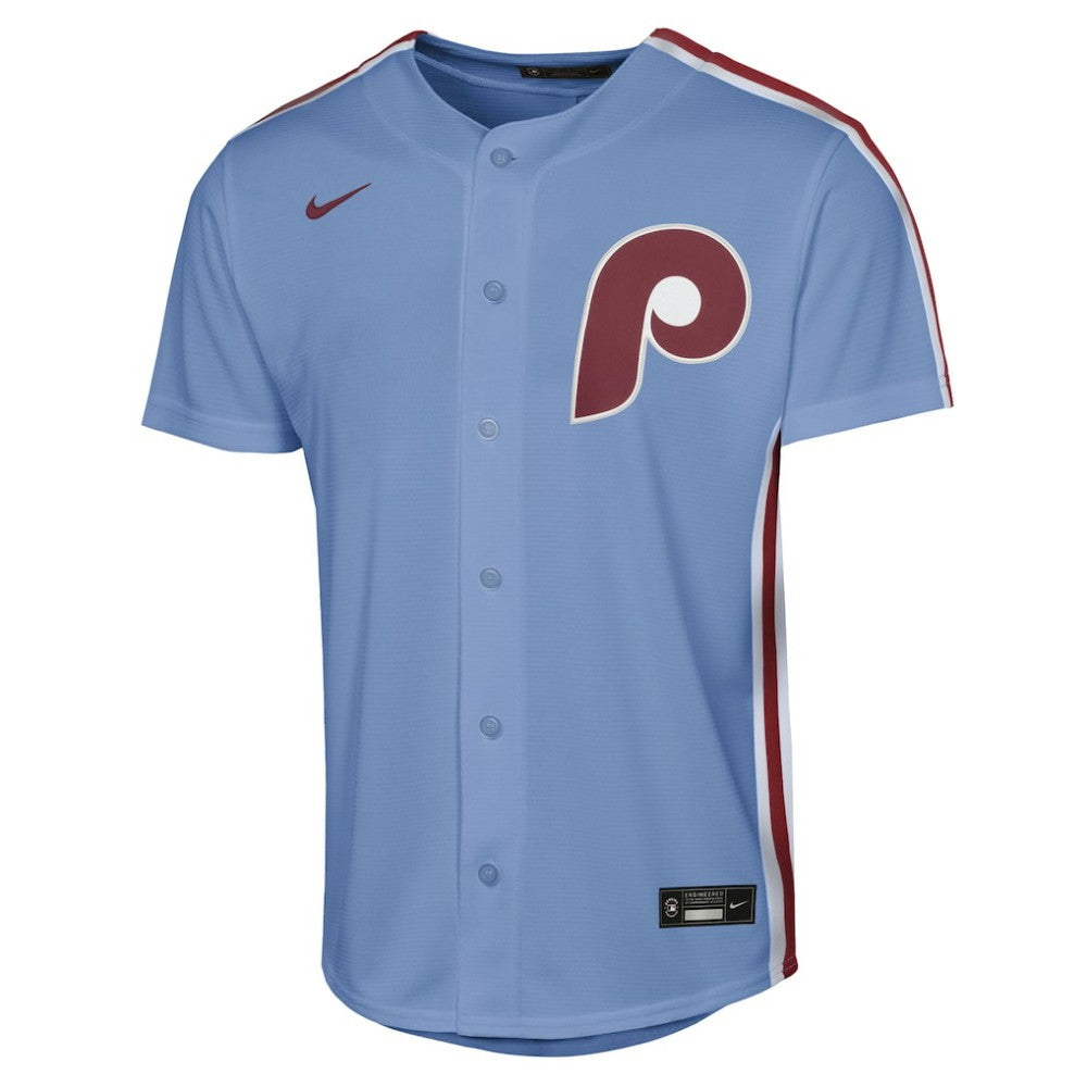 Bryce Harper Philadelphia Phillies Nike Youth Alternate Replica Jersey - MLB Jerseys