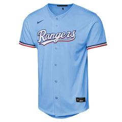 Corey Seager Texas Rangers Nike Youth Alternate Replica Jersey - MLB Jerseys