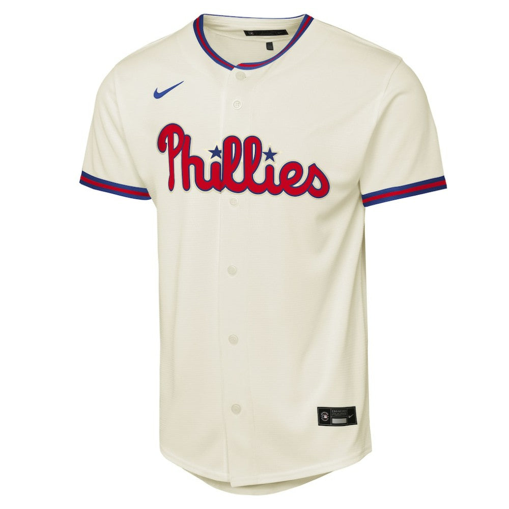 Bryce Harper Philadelphia Phillies Nike Youth Alternate 2 Replica Jersey - MLB Jerseys