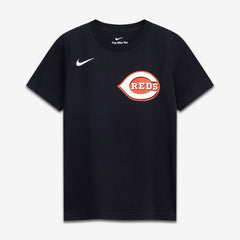 Elly De La Cruz Cincinnati Reds Nike Youth Name & Number T-Shirt - MLB T-shirts