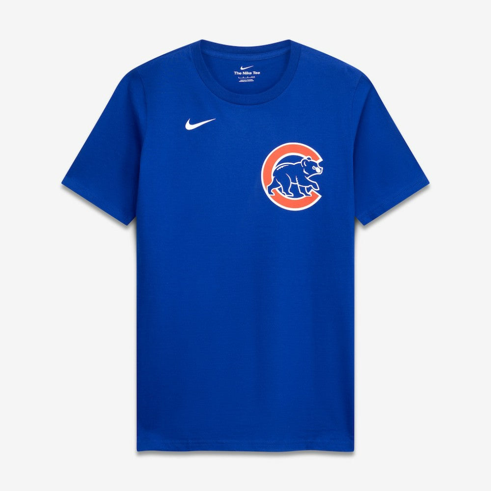 Pete Crow-Armstrong Chicago Cubs Nike Youth Name & Number T-Shirt - MLB T-shirts