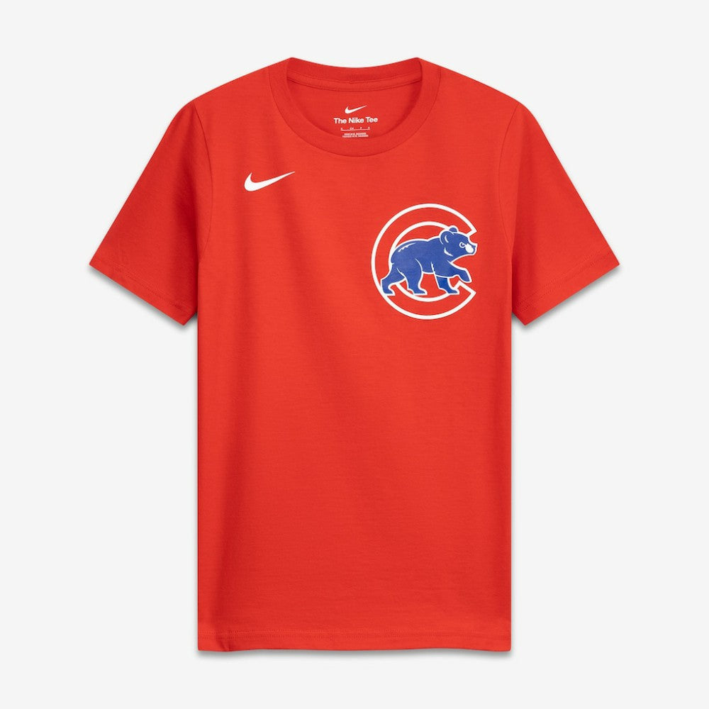 Pete Crow-Armstrong Chicago Cubs Nike Youth Name & Number T-Shirt - MLB T-shirts