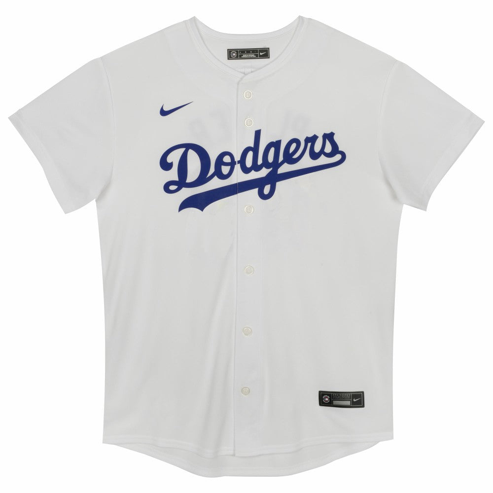 Los Angeles Dodgers Nike Preschool Home Game Jersey - MLB Jerseys