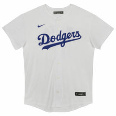 Los Angeles Dodgers Nike Preschool Home Game Jersey - MLB Jerseys