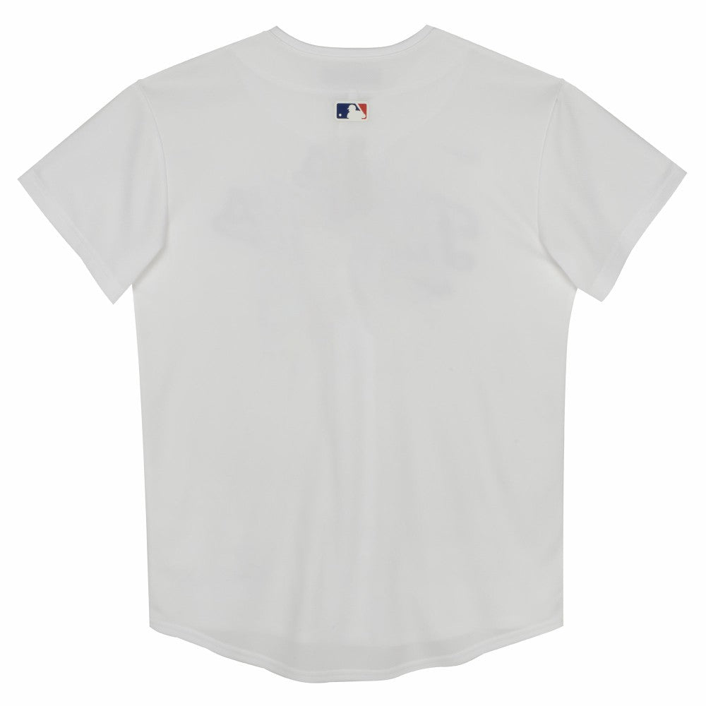 Los Angeles Dodgers Nike Preschool Home Game Jersey - MLB Jerseys