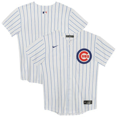 Chicago Cubs Nike Preschool Home Game Jersey - MLB Jerseys