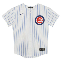Chicago Cubs Nike Preschool Home Game Jersey - MLB Jerseys