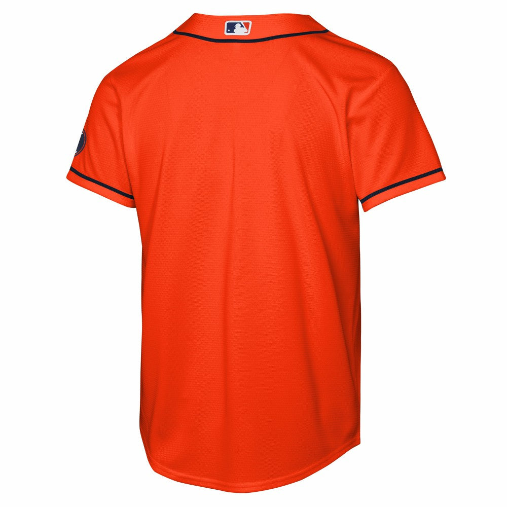Houston Astros Nike Youth Alternate Stadium Jersey - MLB Jerseys