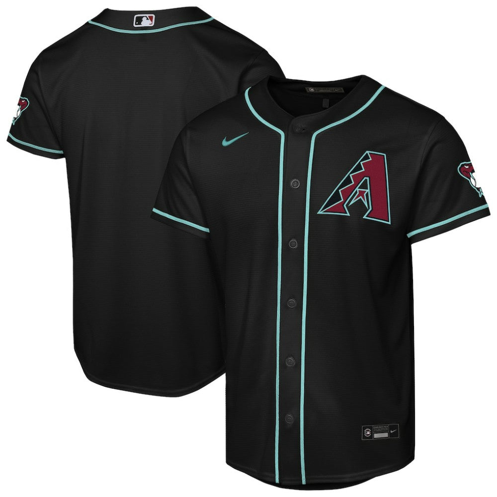 Arizona Diamondbacks Nike Youth Alternate Stadium Jersey - MLB Jerseys