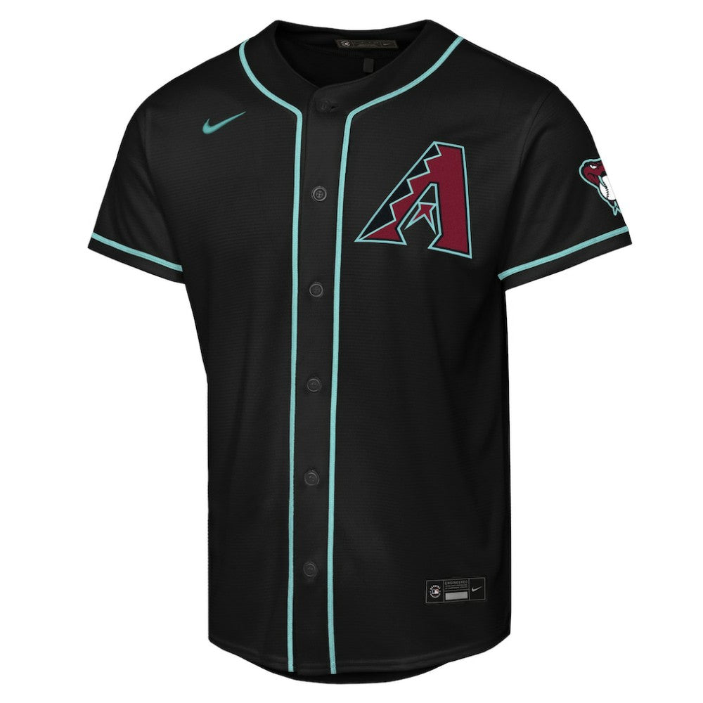 Arizona Diamondbacks Nike Youth Alternate Stadium Jersey - MLB Jerseys