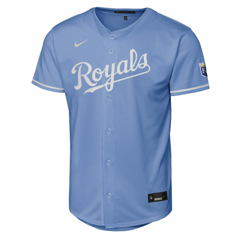 Kansas City Royals Nike Youth Alternate Stadium Jersey - MLB Jerseys