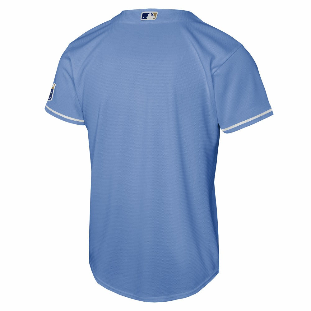 Kansas City Royals Nike Youth Alternate Stadium Jersey - MLB Jerseys