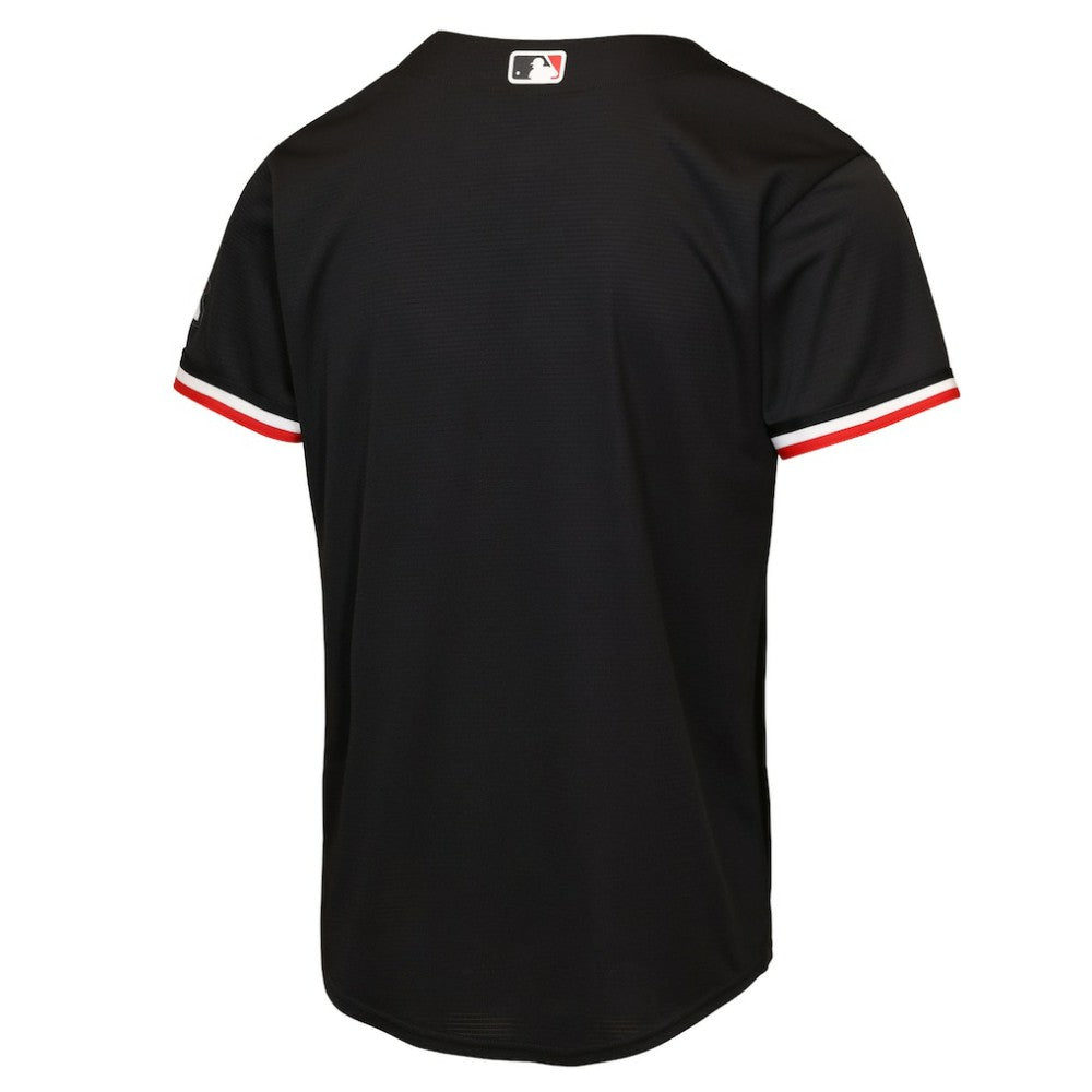 Minnesota Twins Nike Youth Alternate 2 Stadium Jersey - MLB Jerseys