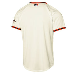San Francisco Giants Nike Youth Home Stadium Jersey - MLB Jerseys