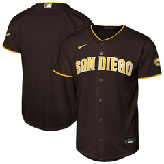 San Diego Padres Nike Youth Home Stadium Jersey - MLB Jerseys