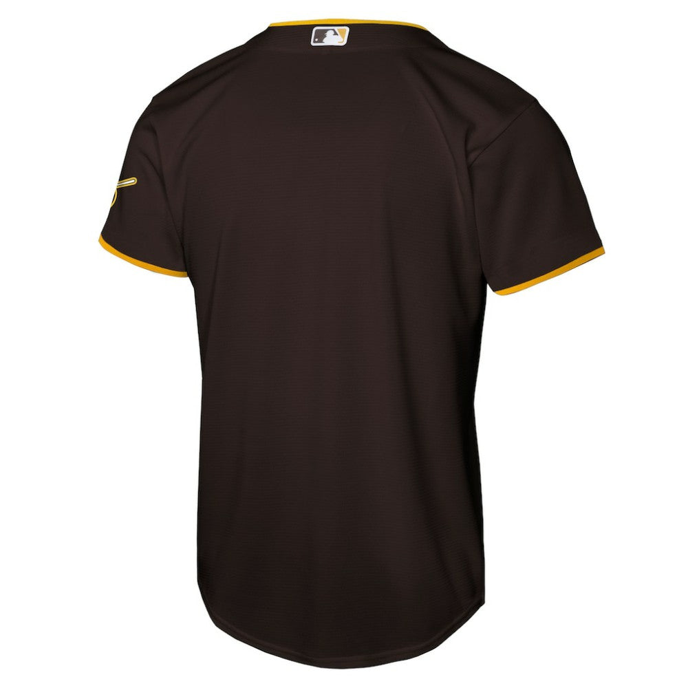 San Diego Padres Nike Youth Home Stadium Jersey - MLB Jerseys