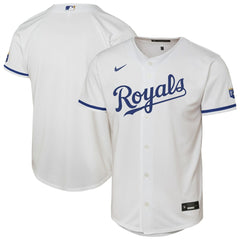 Kansas City Royals Nike Youth Home Stadium Jersey - MLB Jerseys