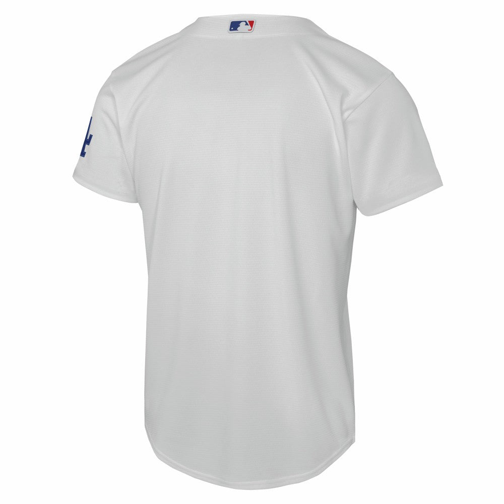 Los Angeles Dodgers Nike Youth Home Stadium Jersey - MLB Jerseys