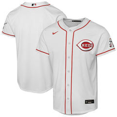 Cincinnati Reds Nike Youth Home Stadium Jersey - MLB Jerseys
