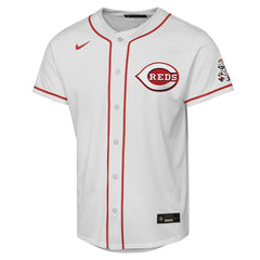 Cincinnati Reds Nike Youth Home Stadium Jersey - MLB Jerseys