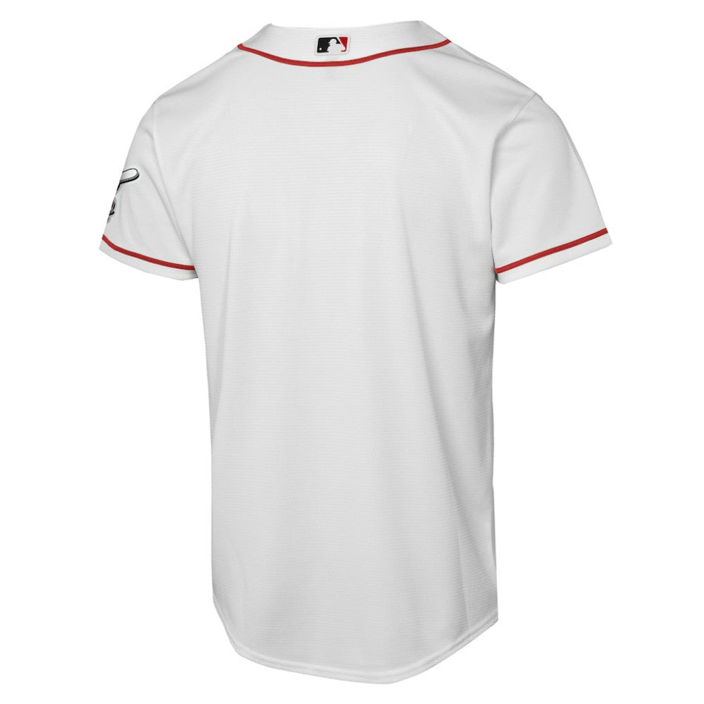 Cincinnati Reds Nike Youth Home Stadium Jersey - MLB Jerseys