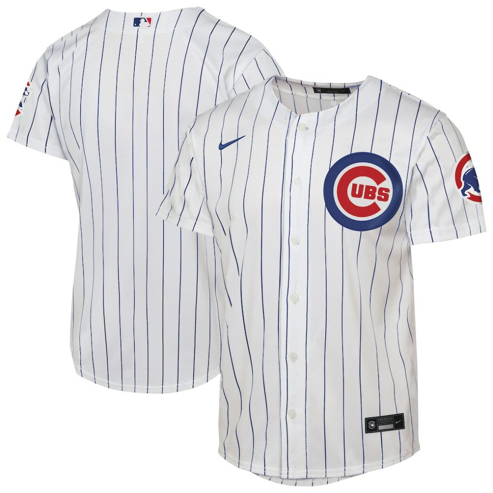 Chicago Cubs Nike Youth Home Stadium Jersey - MLB Jerseys