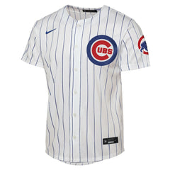 Chicago Cubs Nike Youth Home Stadium Jersey - MLB Jerseys