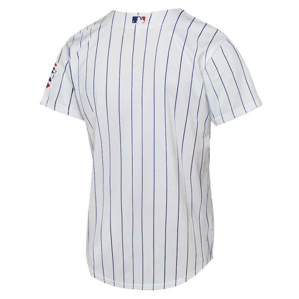 Chicago Cubs Nike Youth Home Stadium Jersey - MLB Jerseys