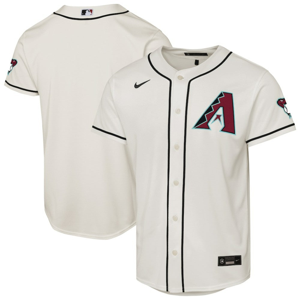 Arizona Diamondbacks Nike Youth Home Stadium Jersey - MLB Jerseys