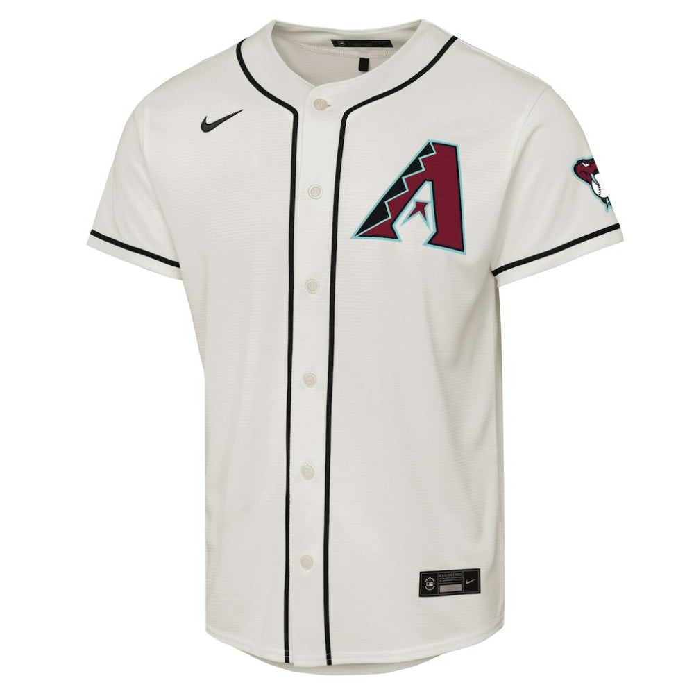 Arizona Diamondbacks Nike Youth Home Stadium Jersey - MLB Jerseys