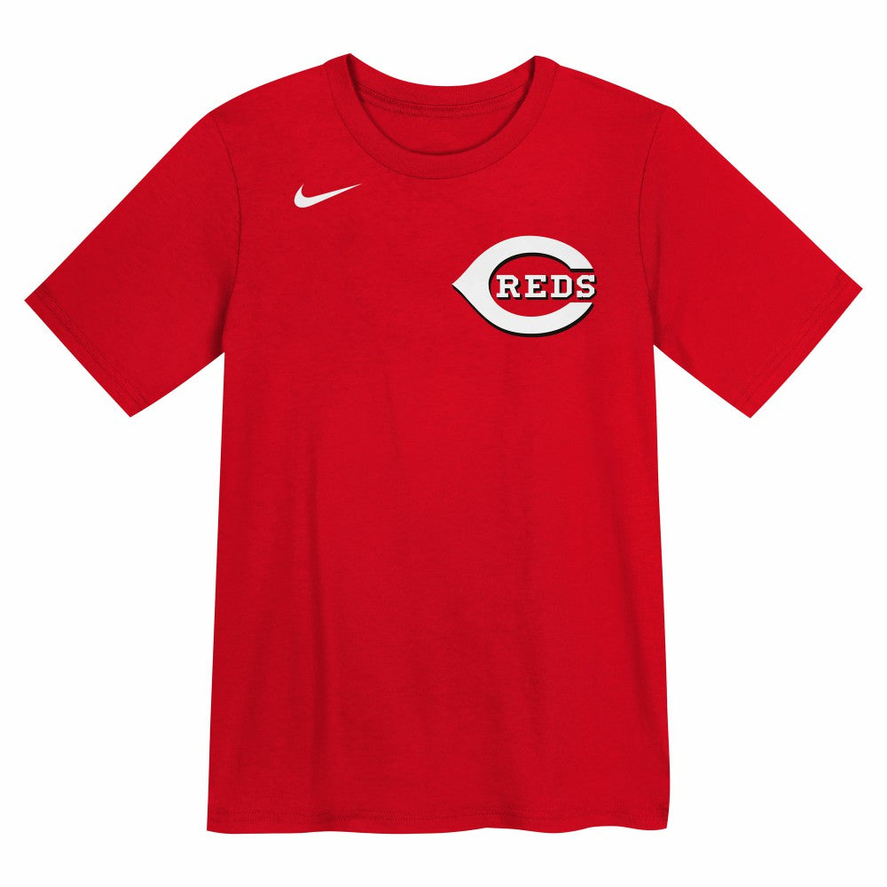Elly De La Cruz Cincinnati Reds Preschool Name & Number T-Shirt - MLB T-shirts