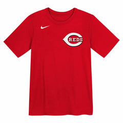 Elly De La Cruz Cincinnati Reds Preschool Name & Number T-Shirt - MLB T-shirts