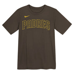 Fernando Tatis Jr. San Diego Padres Nike Preschool Name & Number T-Shirt - MLB T-shirts