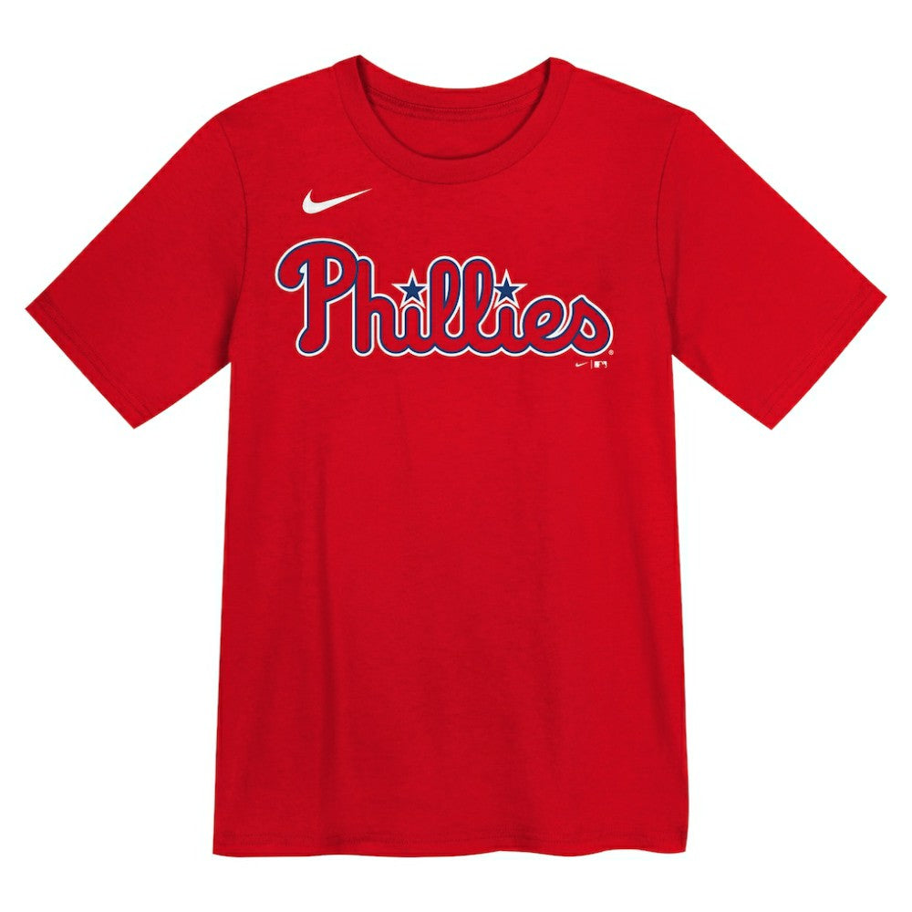Bryce Harper Philadelphia Phillies Nike Preschool Name & Number T-Shirt - MLB T-shirts