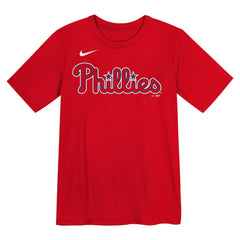 Bryce Harper Philadelphia Phillies Nike Preschool Name & Number T-Shirt - MLB T-shirts