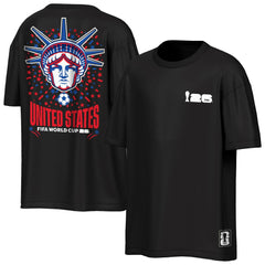 USMNT Outerstuff FIFA World Cup 2026 Rally Oversized 2-Hit T-Shirt